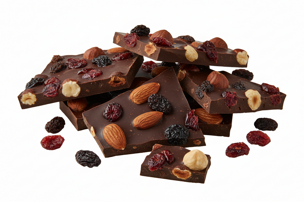 Chocomilli Fruity Nuts
