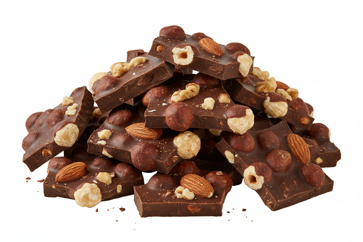 Chocomilli Mixed Nuts