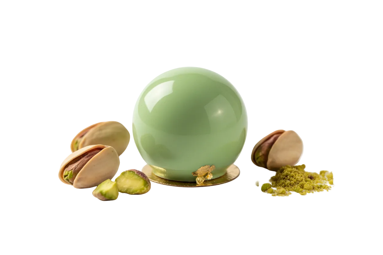 Chocomilli Pistachio Creamy