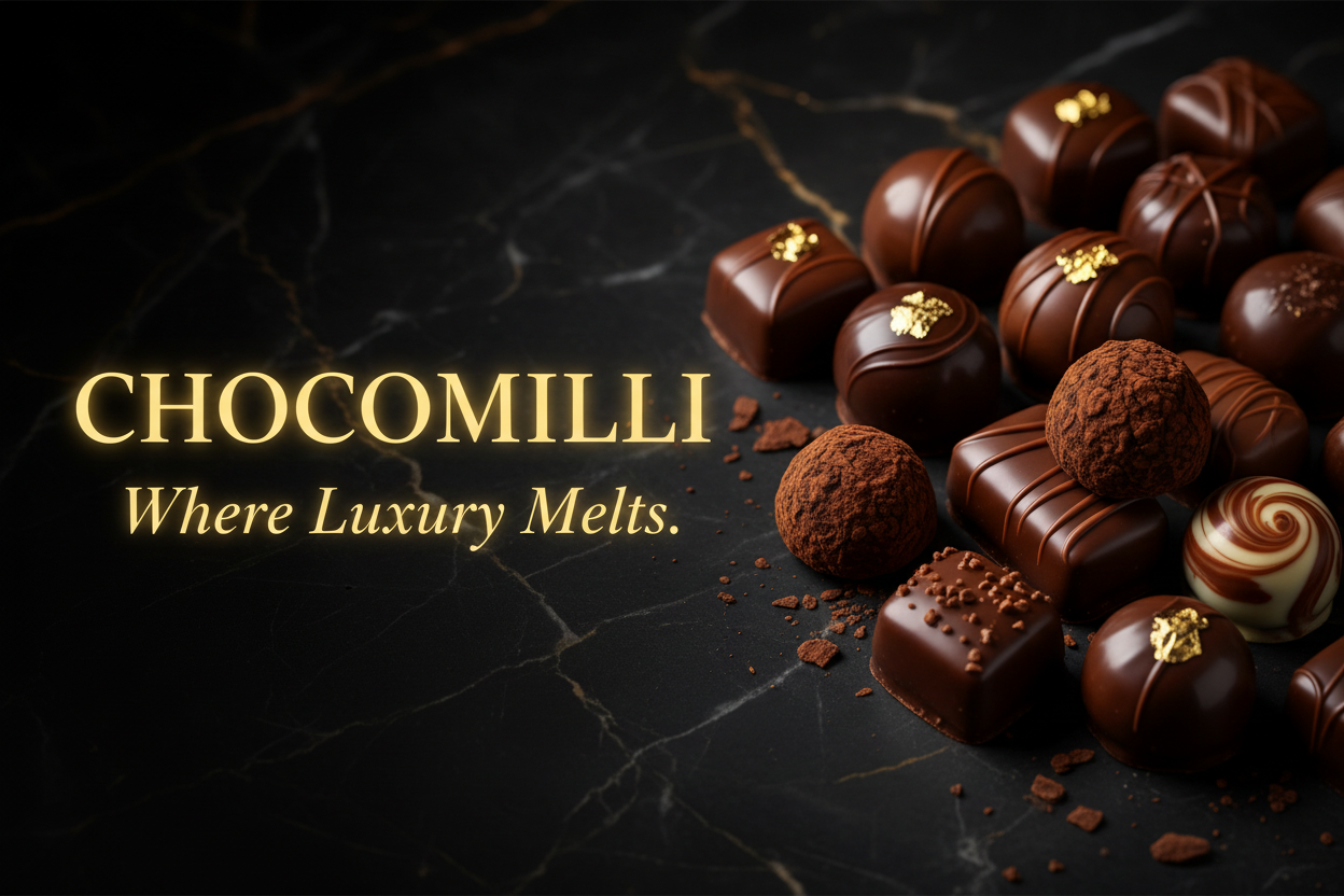 CHOCOMILLI — Where Luxury Melts