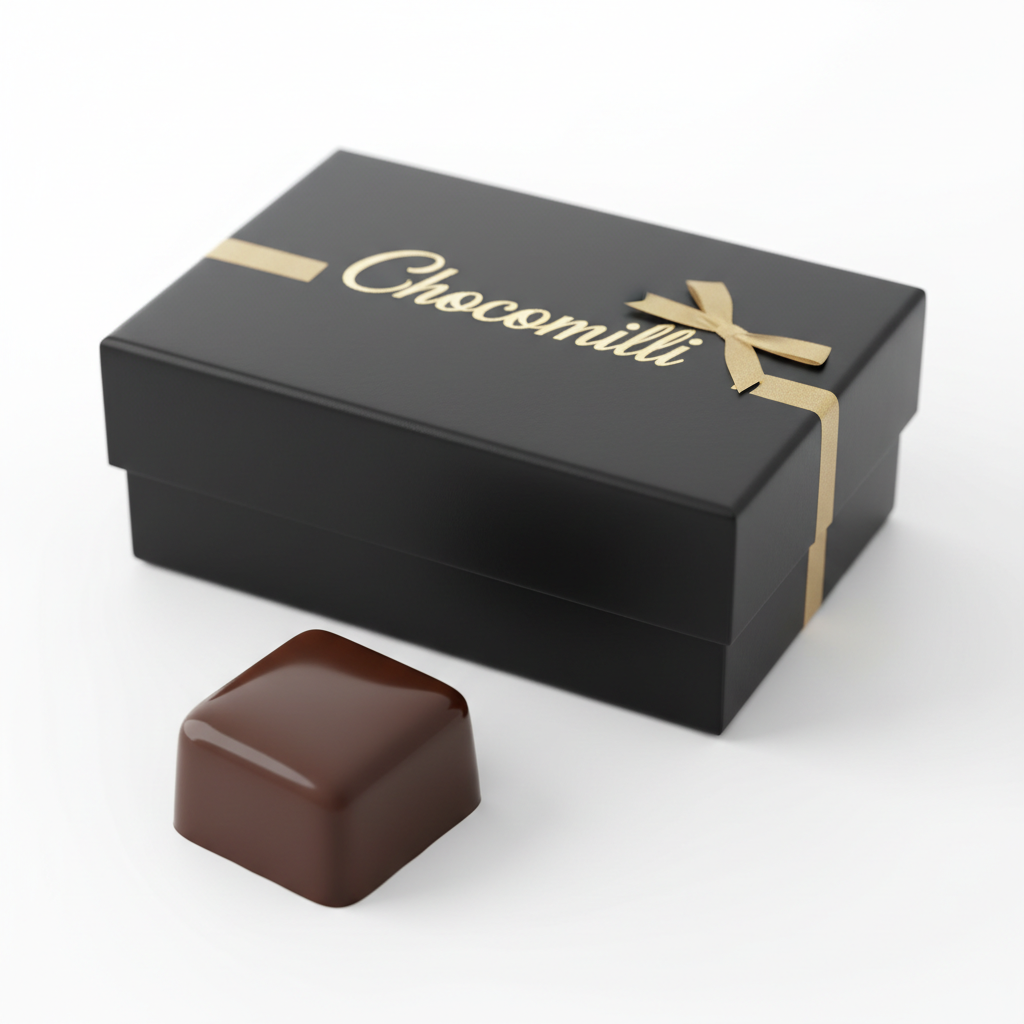 Chocomilli Mixed Nuts