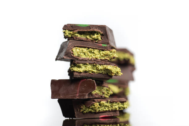 Chocomilli Pistachio