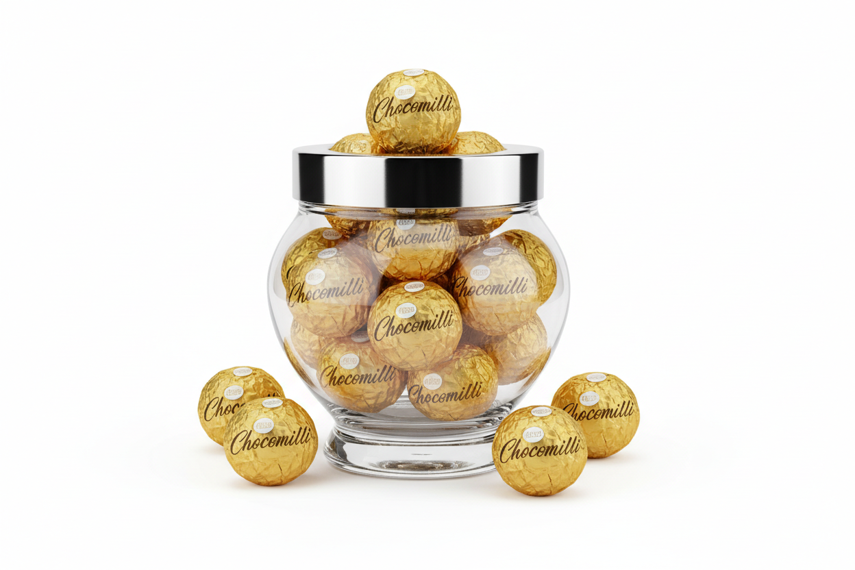 Swiss Rocher Chocomilli